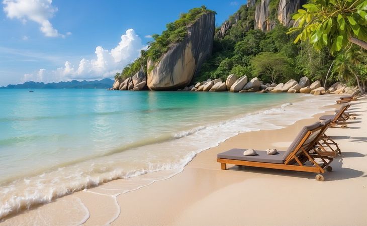 Лучшие курорты экзотического Таиланда для отдыха из Узбекистана